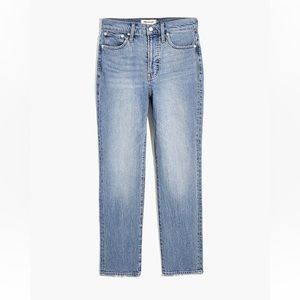 NWT - Madewell Perfect Vintage Jean, Size 25